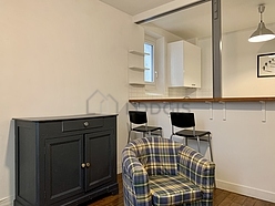 Apartamento Paris 14° - Salaõ