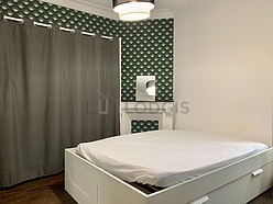 Apartment Paris 14° - Bedroom 