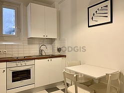 Apartment Paris 14° - Kitchen