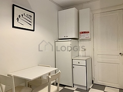 Appartement Paris 14° - Cuisine