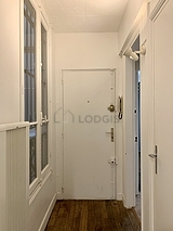 Appartement Paris 14° - Entrée