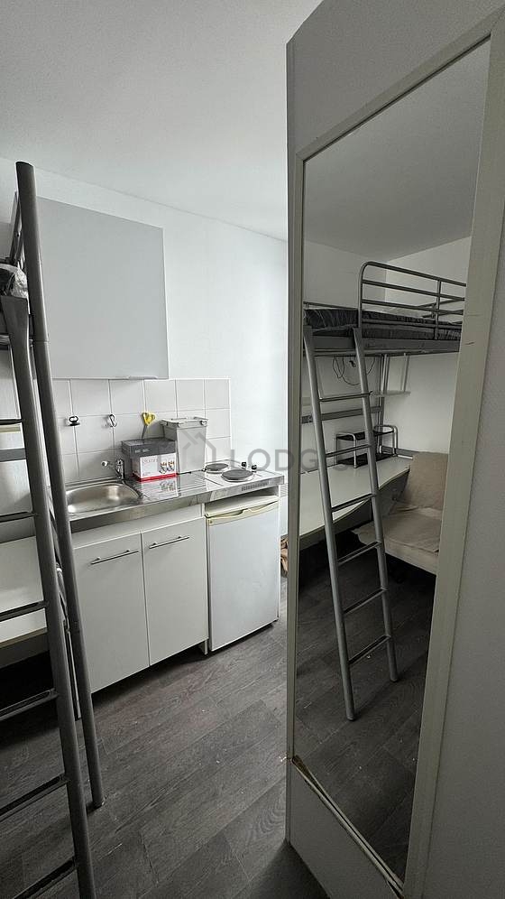 Appartement Paris 10° - 