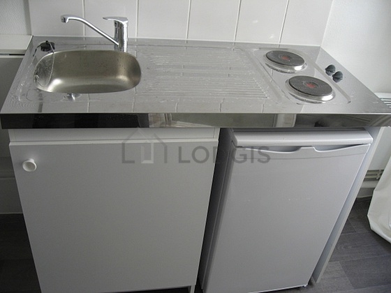 Appartement Paris 10° - 
