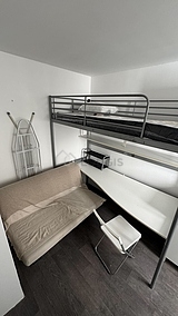 Apartamento Paris 10° - Salaõ