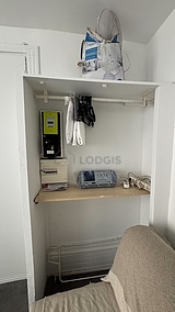 Apartamento París 10° - Salón