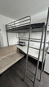Apartamento París 10° - Salón