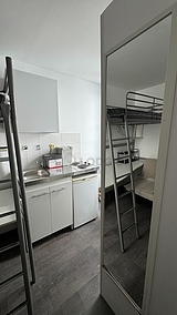 Apartamento París 10° - Salón