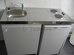 Apartment Paris 10° - Kitchen