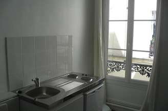 Studio Paris 10° Canal Saint Martin