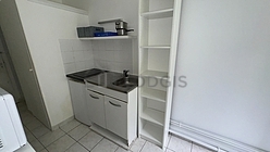 Apartamento Paris 16° - Cozinha