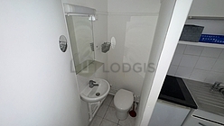 Apartamento París 16° - Cuarto de baño