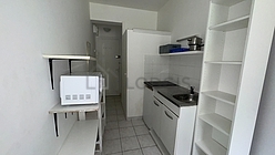 Wohnung Paris 16° - Wohnzimmer