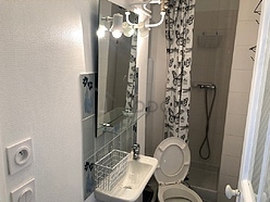 Apartment Paris 15° - Bathroom