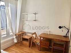 Apartment Paris 15° - Living room
