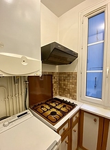 Apartment Paris 13° - Kitchen