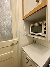 Appartamento Parigi 13° - Cucina