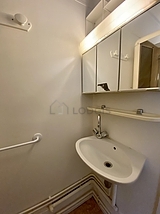 Appartamento Parigi 13° - Sala da bagno