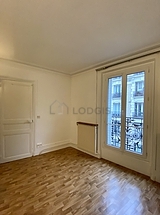 Appartement Paris 13° - Chambre