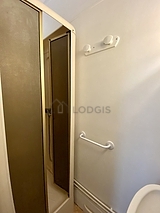 Wohnung Paris 13° - Badezimmer