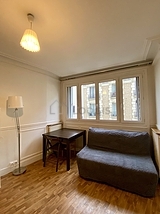Wohnung Paris 13° - Wohnzimmer