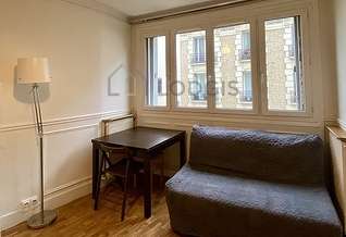 Austerlitz Париж Paris 13° 1 спальня Квартира