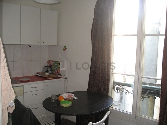 Wohnung Paris 10° - 