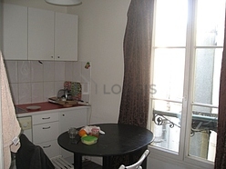 Apartamento París 10° - Cocina
