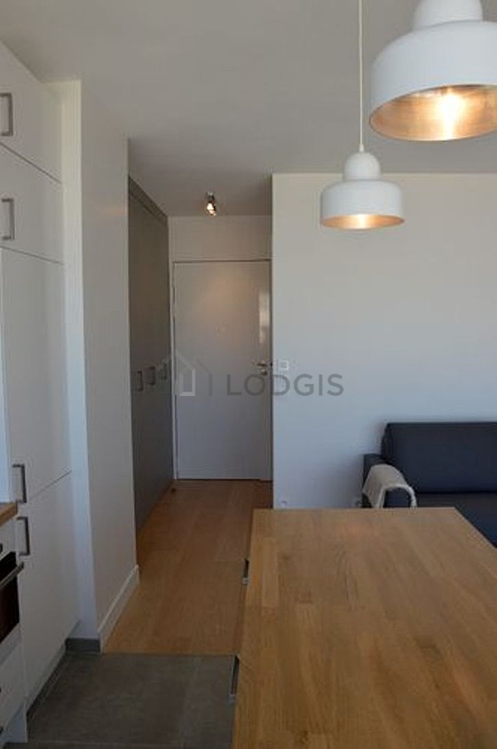 Wohnung Paris 15° - 