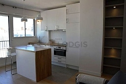 Apartment Paris 15° - Kitchen