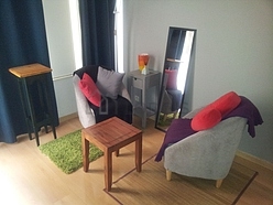 Apartamento Paris 10° - Salaõ
