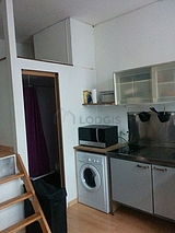 Appartamento Parigi 10° - Cucina