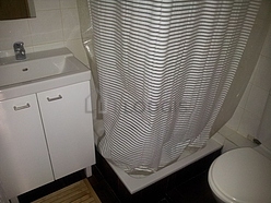 Appartamento Parigi 10° - Sala da bagno