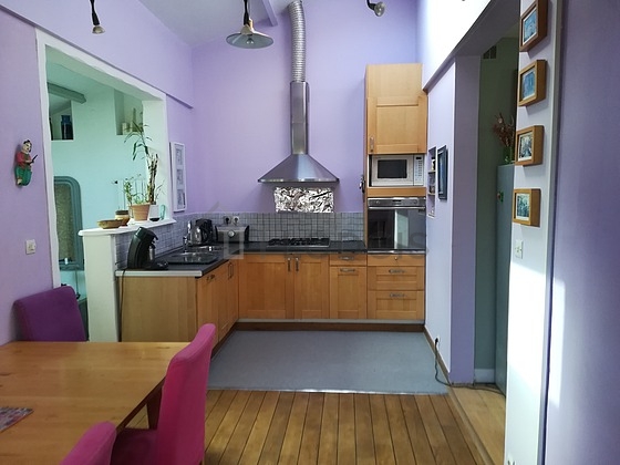 Haus Saint-Maur-Des-Fossés - 