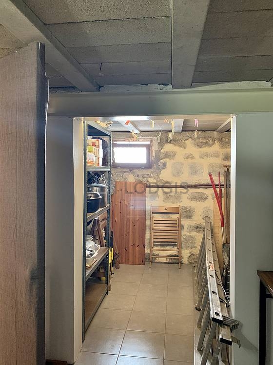 basement