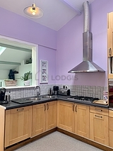 casa Saint-Maur-Des-Fossés - Cocina