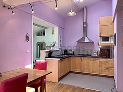 casa Saint-Maur-Des-Fossés - Cucina