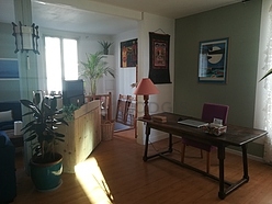 casa Saint-Maur-Des-Fossés - Soggiorno