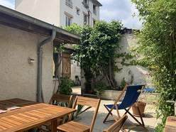 casa Saint-Maur-Des-Fossés - Terraza