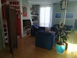 Haus Saint-Maur-Des-Fossés - Wohnzimmer