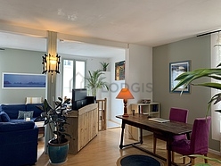 House Saint-Maur-Des-Fossés - Living room