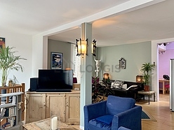 House Saint-Maur-Des-Fossés - Living room