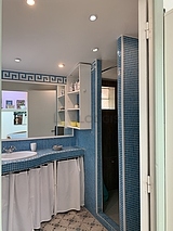 Maison individuelle Saint-Maur-Des-Fossés - Salle de bain