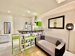 Apartamento París 6° - Cocina