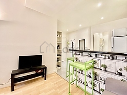 Apartamento Paris 6° - Salaõ