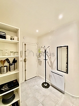 Apartment Paris 6° - Entrance