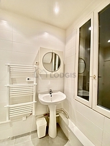 Appartement Paris 6° - Salle de bain