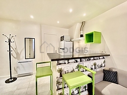 Wohnung Paris 6° - Küche