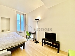 Wohnung Paris 6° - Wohnzimmer