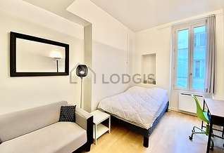 Odéon パリ Paris 6° ワンルーム