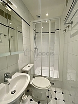 Apartment Paris 6° - Bathroom